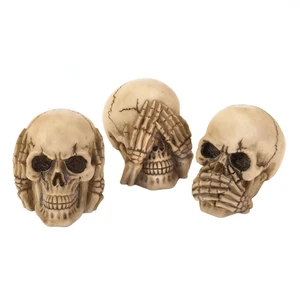 (image for) 10017293 - No Evil Skulls (S3)