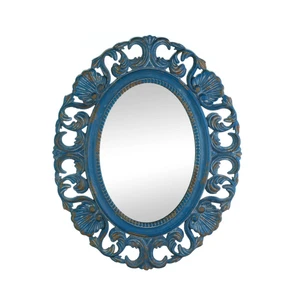 10017105 Belle Blue Mirror