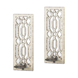 Deco Mirror Wall Sconce (S2)