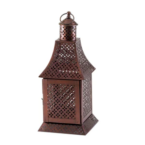 10017368 Labyrinth Lantern