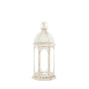 (image for) 10017449 - Graceful Distressed Lantern - Click Image to Close