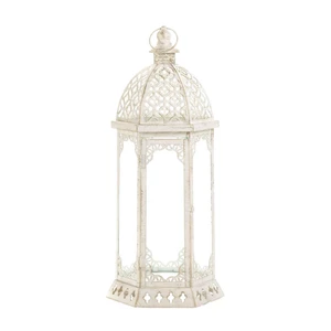 (image for) 10017450 - Graceful Distressed Lantern - Click Image to Close