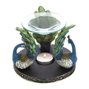 Peacock Oil Warmer