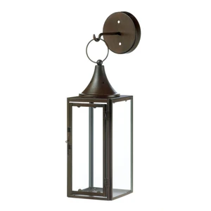 Gatehouse Candle Lantern