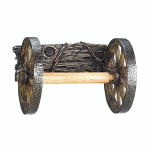 Wagon Wheel TP Holder