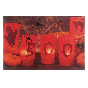 10017688 Halloween Wall Art