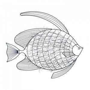 (image for) 10017852 - Intricate Fish