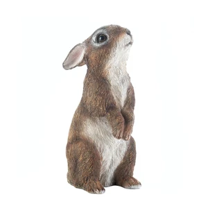 (image for) 10017886 - Standing Bunny Statue - Click Image to Close