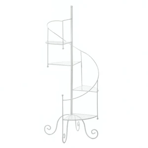 (image for) 10017947 - Spiral Showcase Plant Stand - Click Image to Close