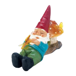 Sleepy Gnome