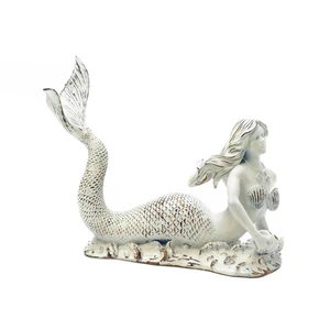 (image for) 10018196 - Mermaid Wine Bottle Holder - Click Image to Close