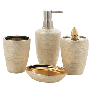 10018331 - Bath Accessory Set - Click Image to Close