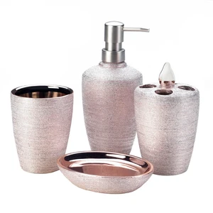 Bath Accessory Set