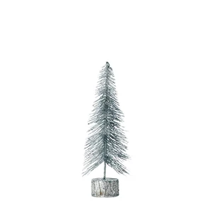 10018480 Silver Glitter Tree 10018480 Silver Glitter Tree