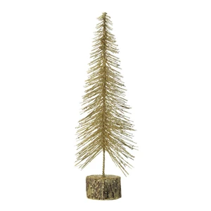 10018481 Gold Glitter Tree 10018481 Gold Glitter Tree