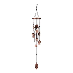 (image for) 10018630 - Cats Windchime - Click Image to Close