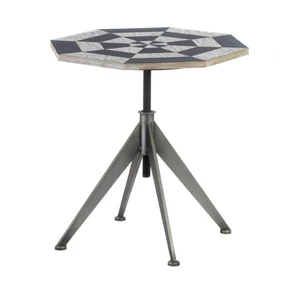 5001042 Checker Side Table 5001042 Checker Side Table