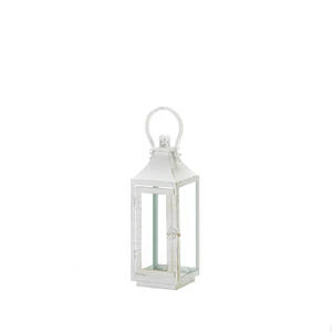 (image for) 10018614 - Traditional White Lantern - Click Image to Close