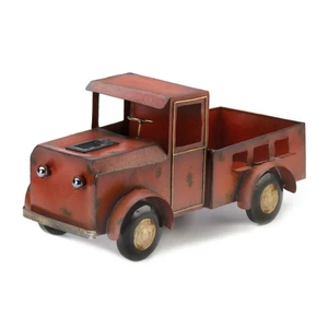 (image for) 10018788 - Red Truck Planter - Click Image to Close