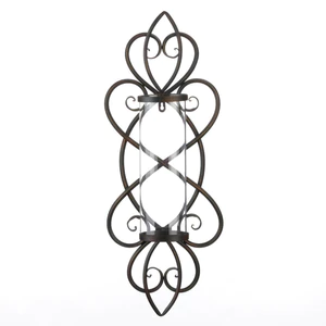 10018764 Heart Wall Sconce