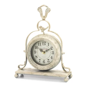 (image for) 10018811 - Vintage Tabletop Clock - Click Image to Close