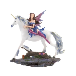 10018838 Riding Fairy/Unicorn 10018838 Riding Fairy/Unicorn