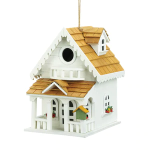 (image for) 10019003 - Happy Home Birdhouse - Click Image to Close