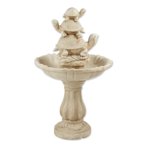 (image for) 10019040 - Turtle Trio Fountain