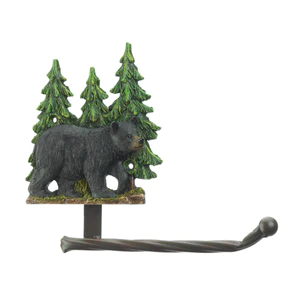 (image for) 10019009 - Bear TP Holder - Click Image to Close