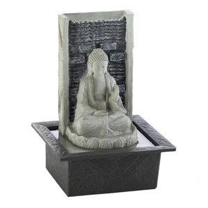 (image for) 10019037 - Buddha Cascading Fountain - Click Image to Close