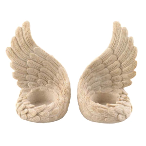 (image for) 10019080 - Angel Wings/Tealights (S2) - Click Image to Close