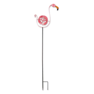 Flamingo Garden Stake