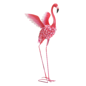 Flying Flamingo