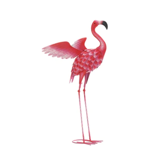 (image for) 10019123 - Flying Flamingo