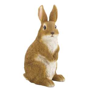 (image for) 10019082 - Cute Bunny Figurine - Click Image to Close