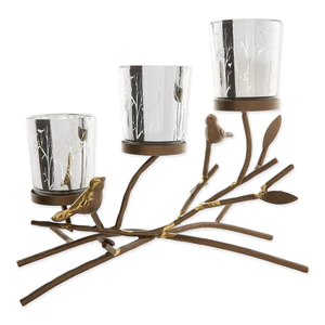 Tealight Branches Candleholder