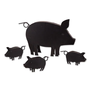 Pig/Piglets Sculpture