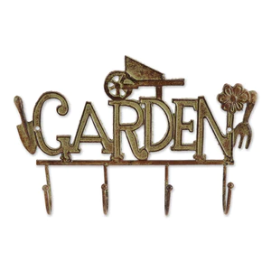 Garden Wall Hook