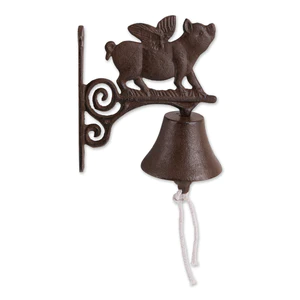 (image for) 4506249 - Pigs/Wings Iron Bell - Click Image to Close