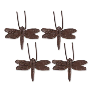 Dragonfly Pot Hanger (S4)
