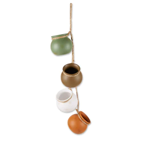 Dangling Mini Pots