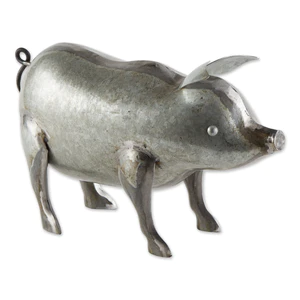 Pig Sculpture