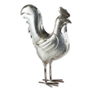 (image for) 4506343 - Rooster Sculpture