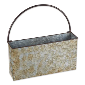 (image for) 4506349 - Rectangle Wall Planter