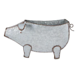 (image for) 4506377 - Pig Wall Planter