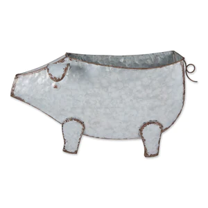 Pig Wall Planter