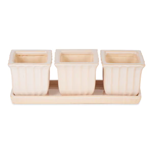 (image for) 4506381 - Ceramic Planters (S3)