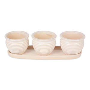 (image for) 4506384 - Ceramic Planters (S3)