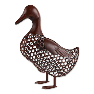 (image for) 4506392 - Duck Sculpture
