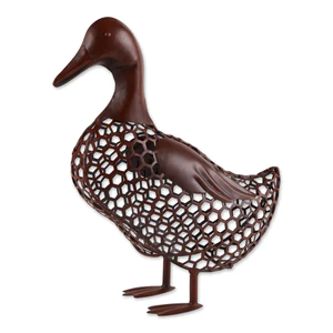 Duck Sculpture